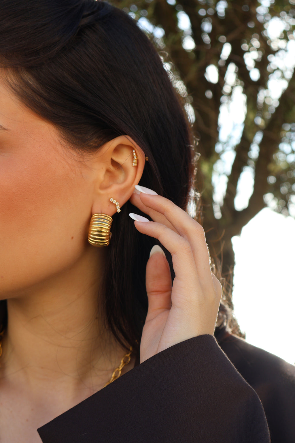 It Girl Earrings