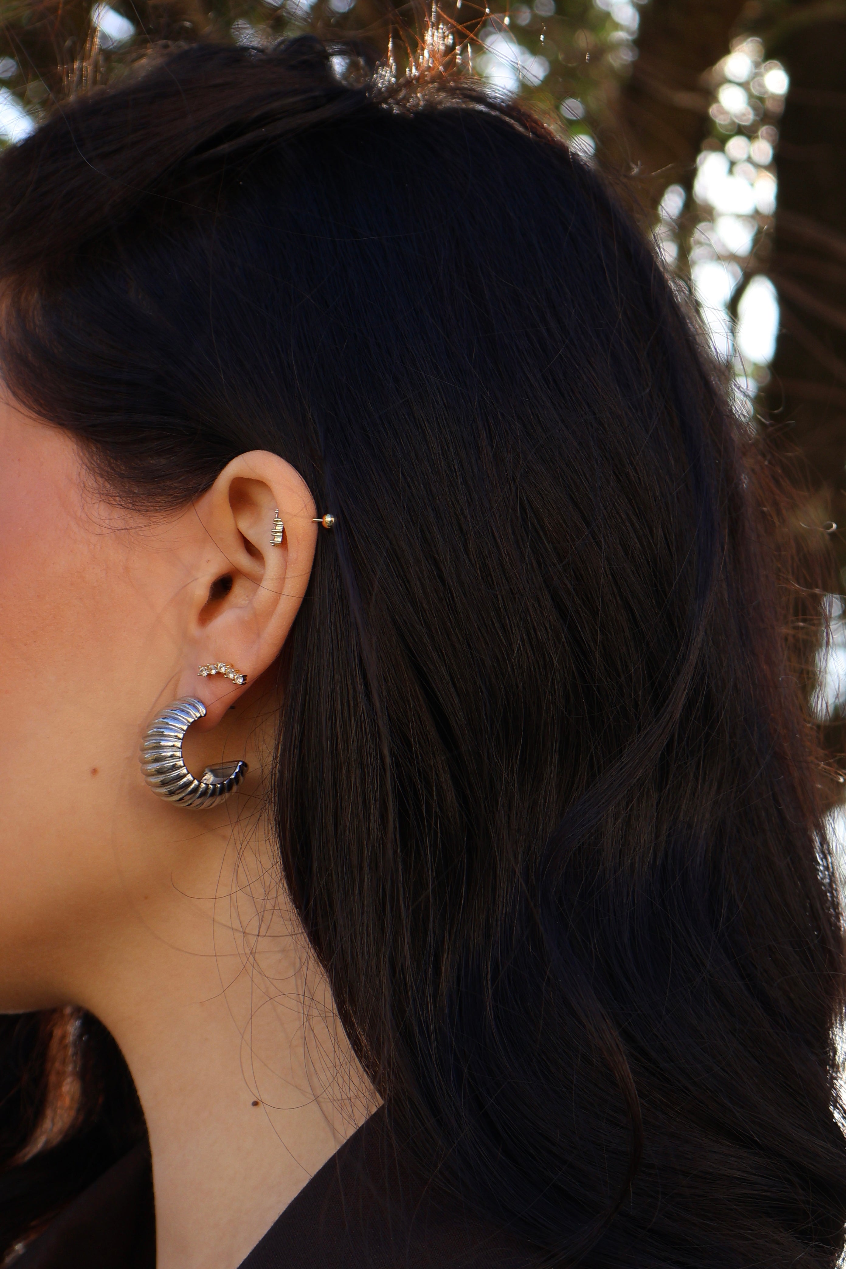 It Girl Earrings
