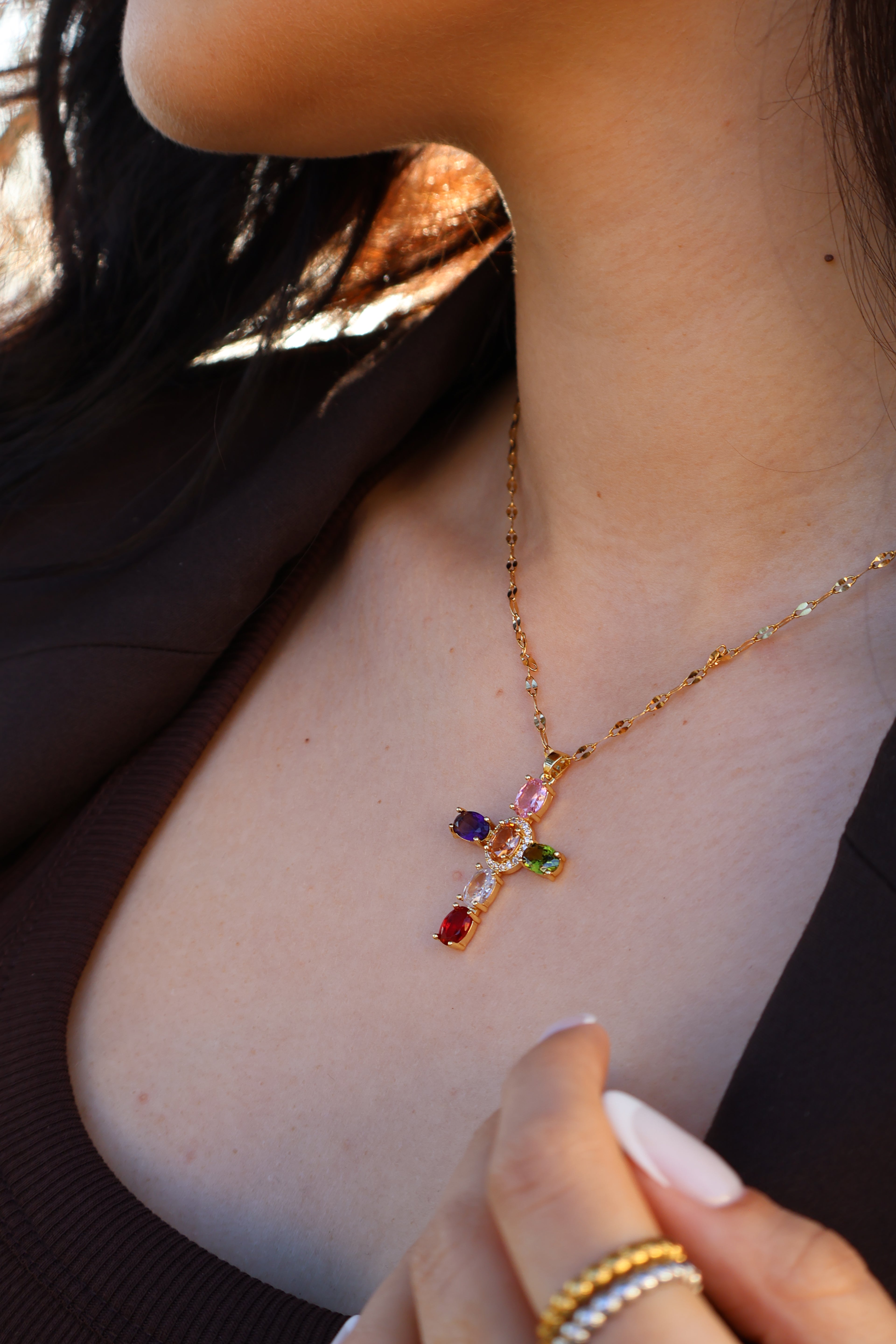 Aura Necklace