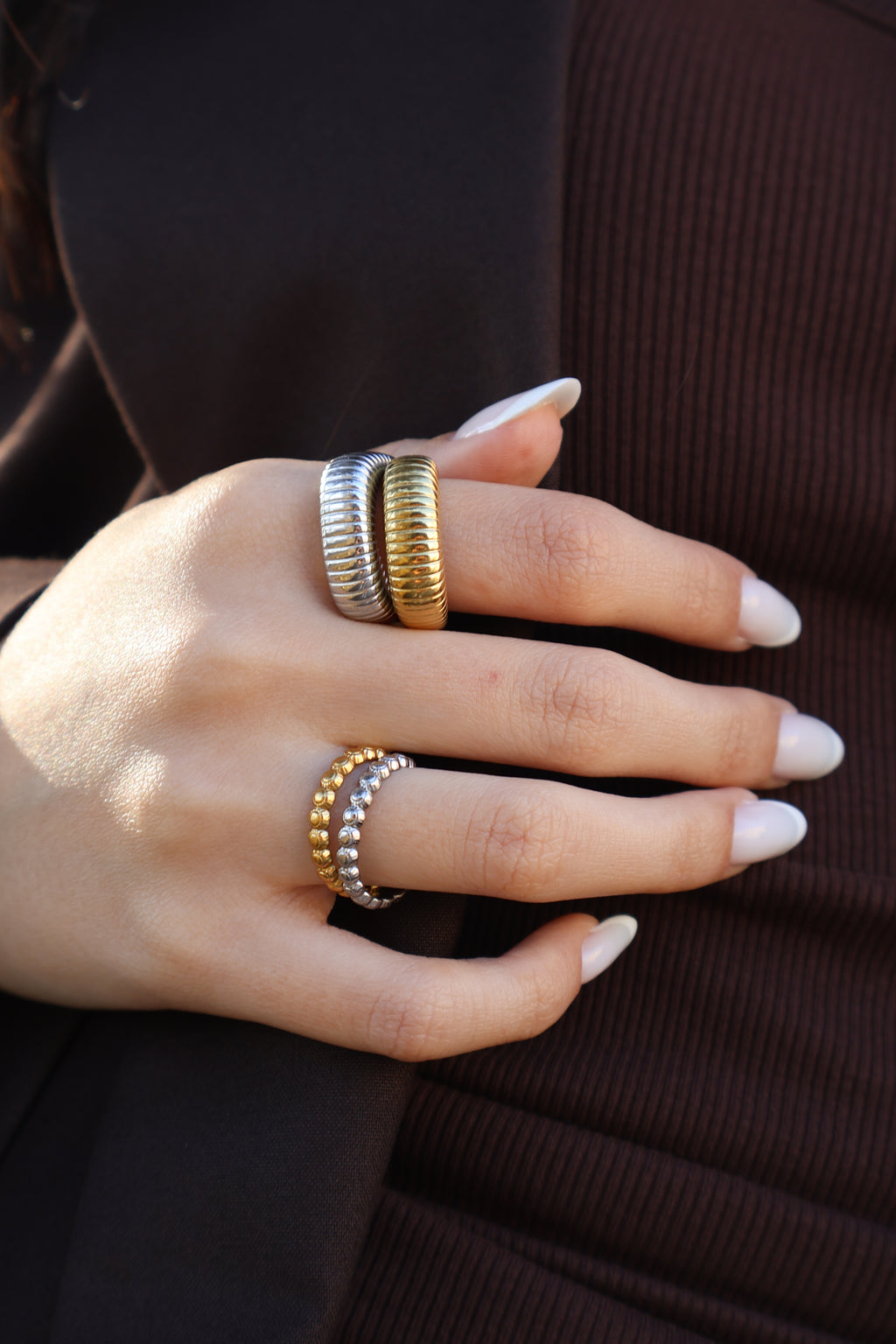 Striped Ring