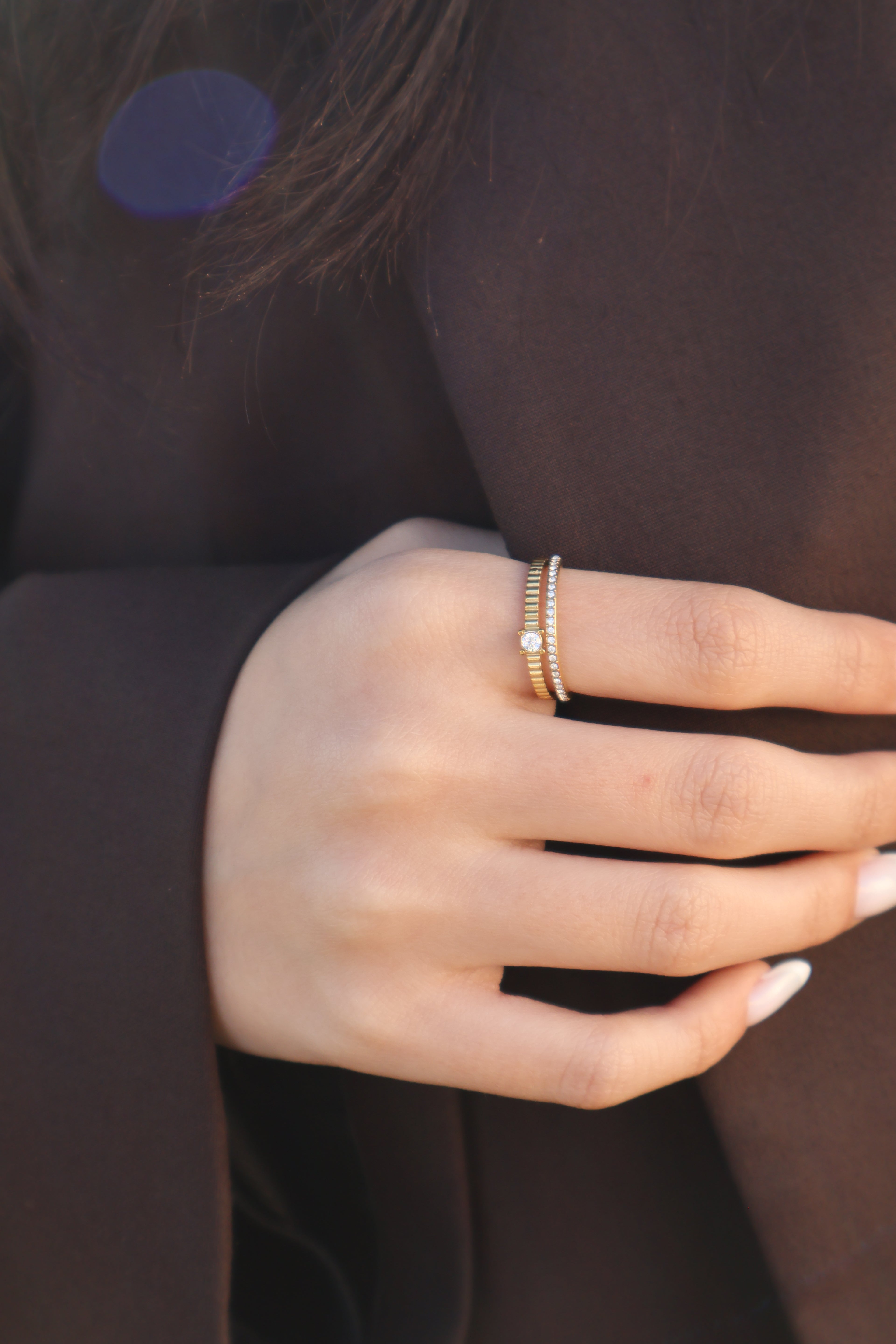 Delicate Ring