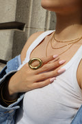 Chunky Ring
