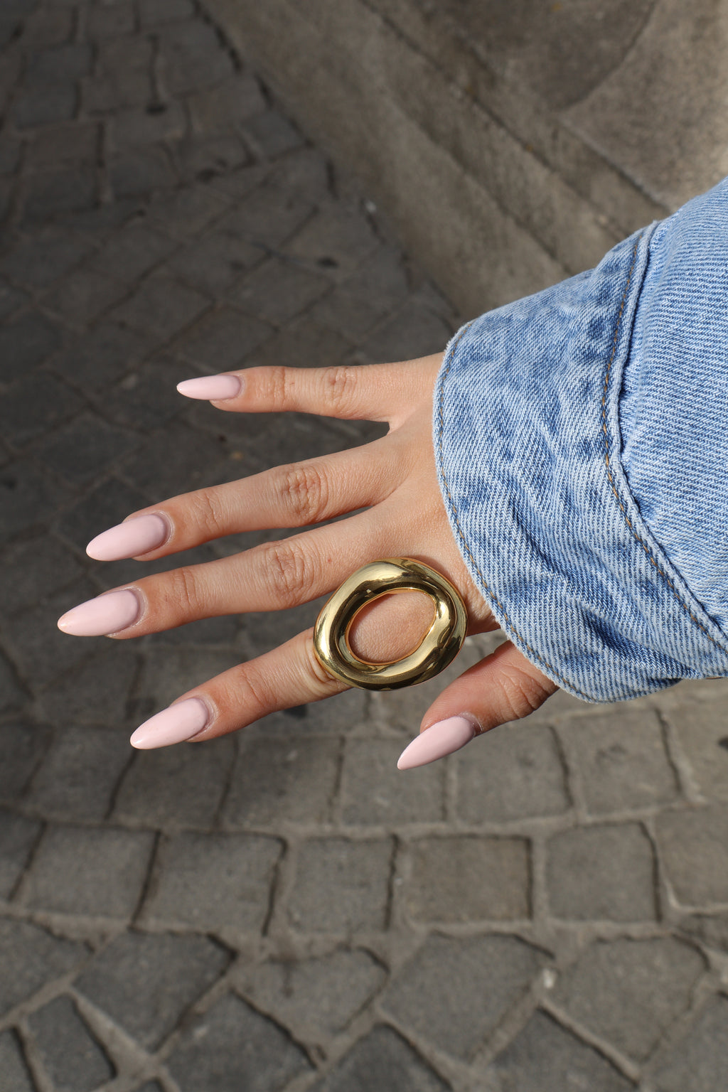 Chunky Ring