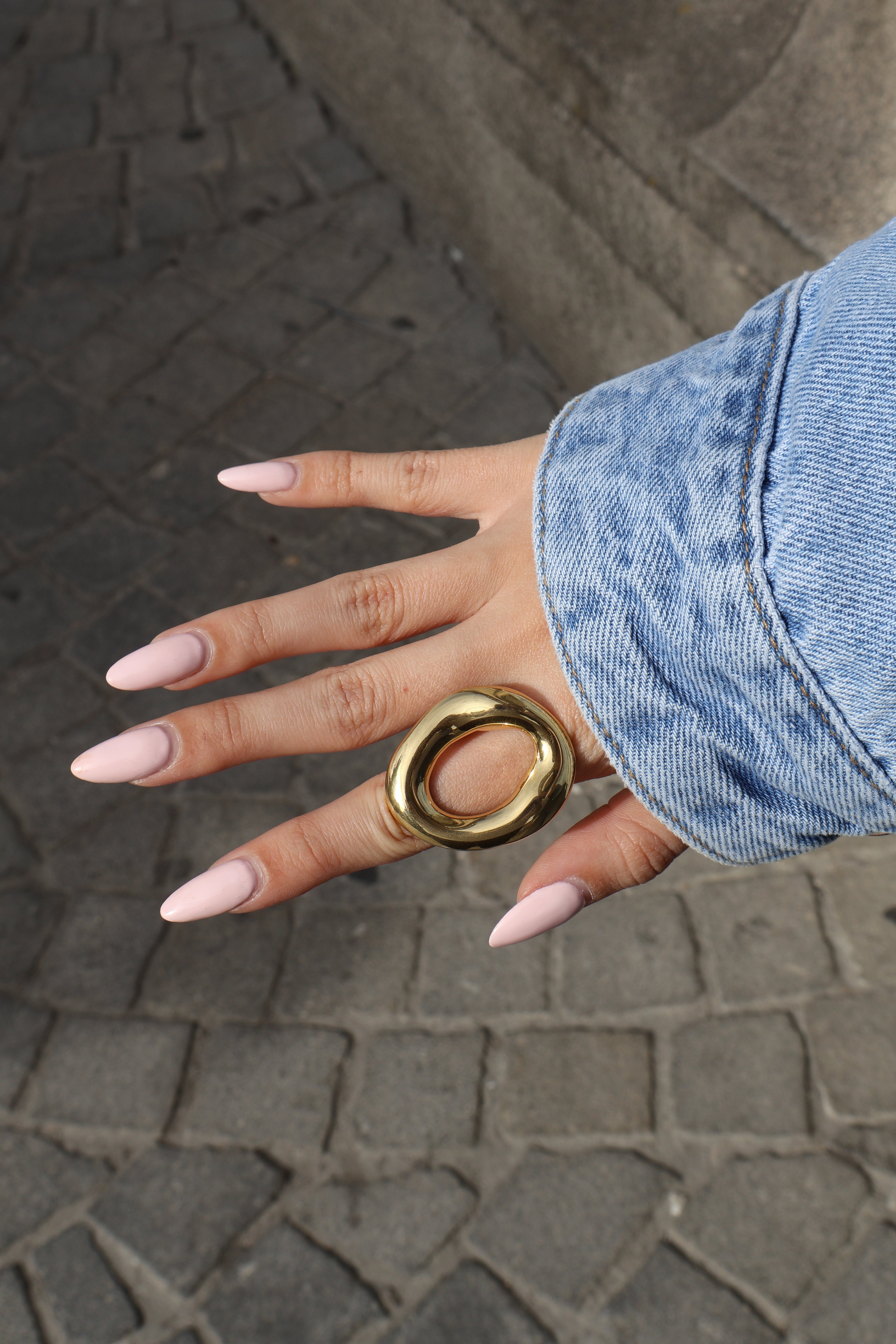 Chunky Ring