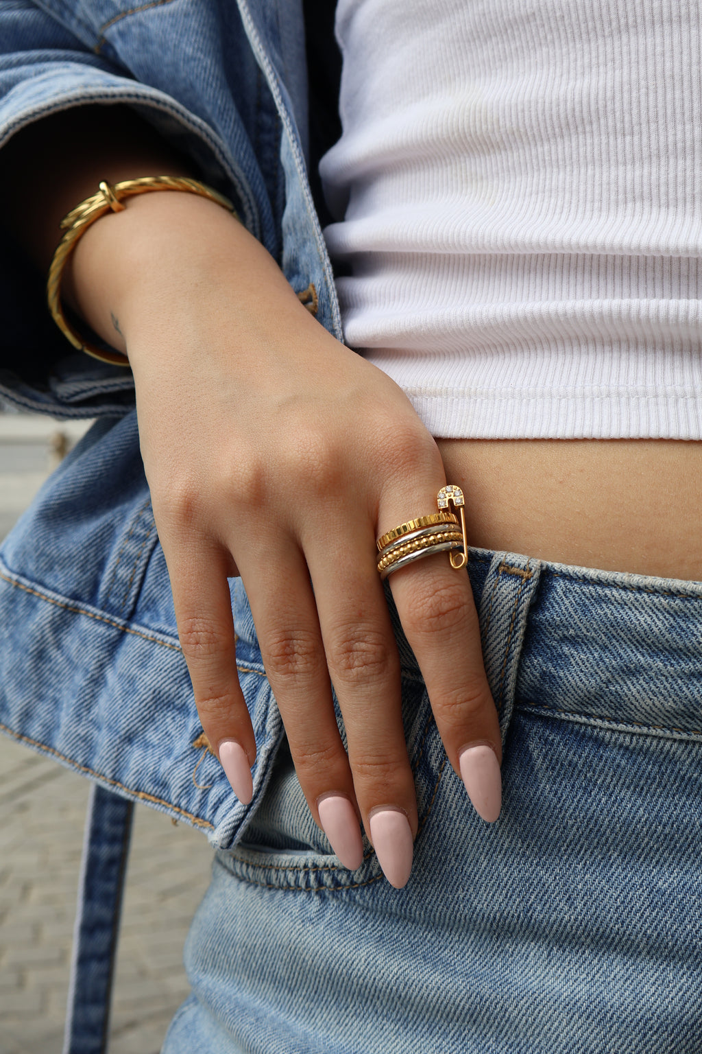 Locked Ring