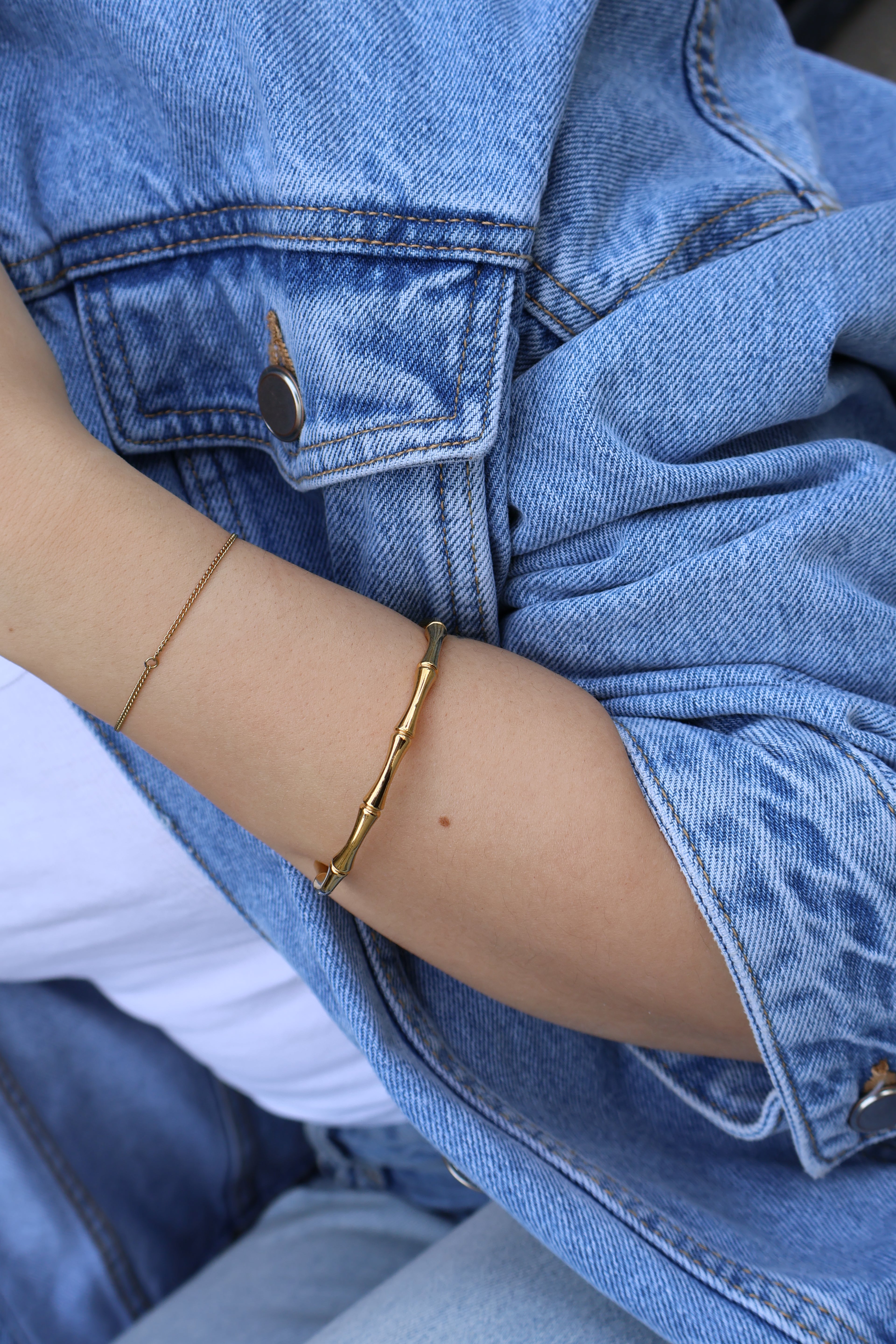 Bamboo Bracelet