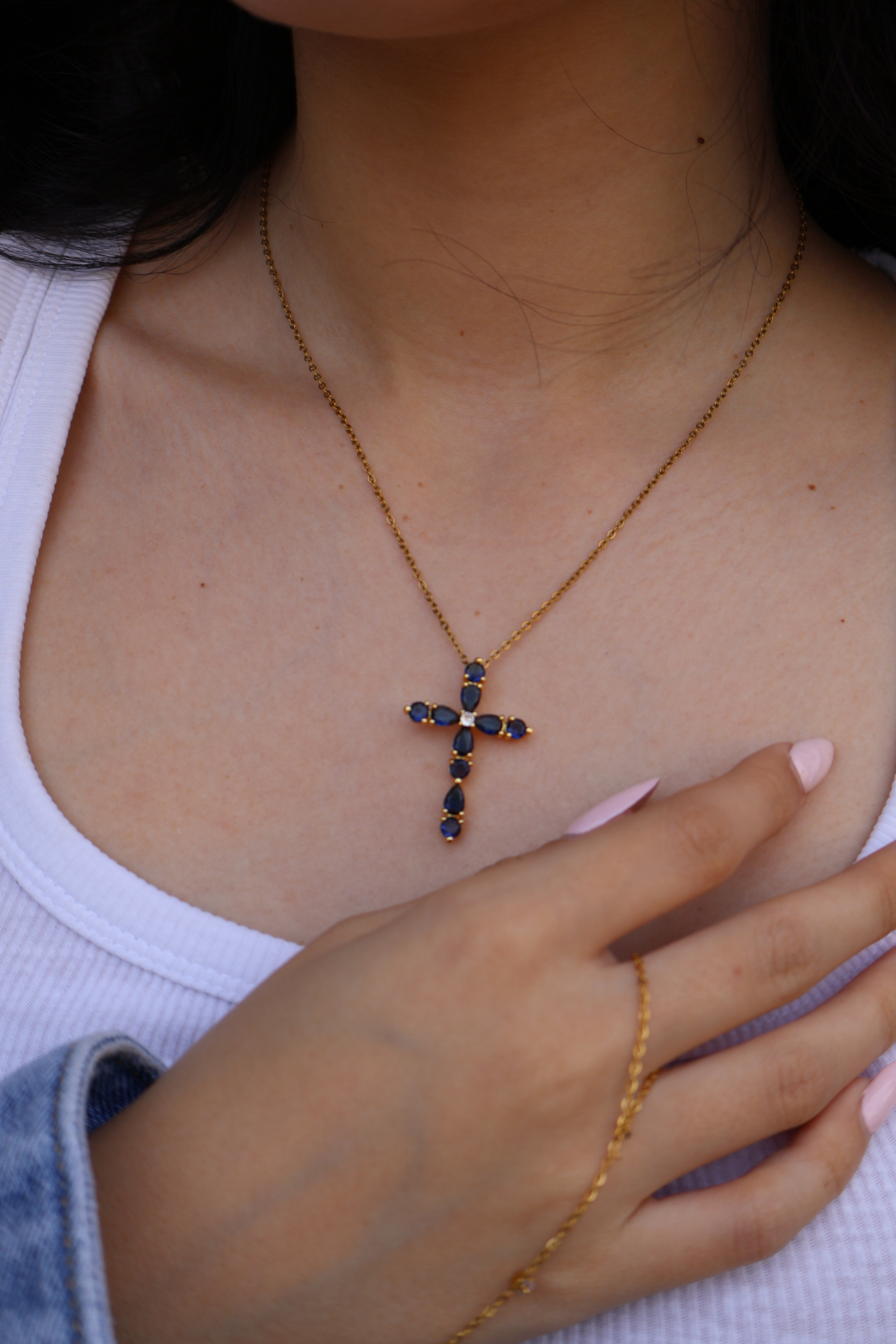 Midnight Cross