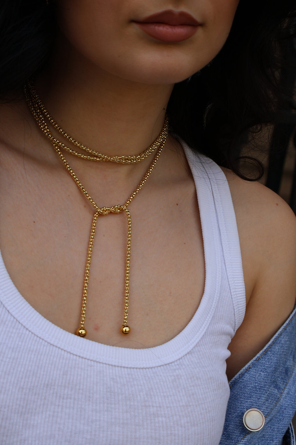 Afterhours Necklace